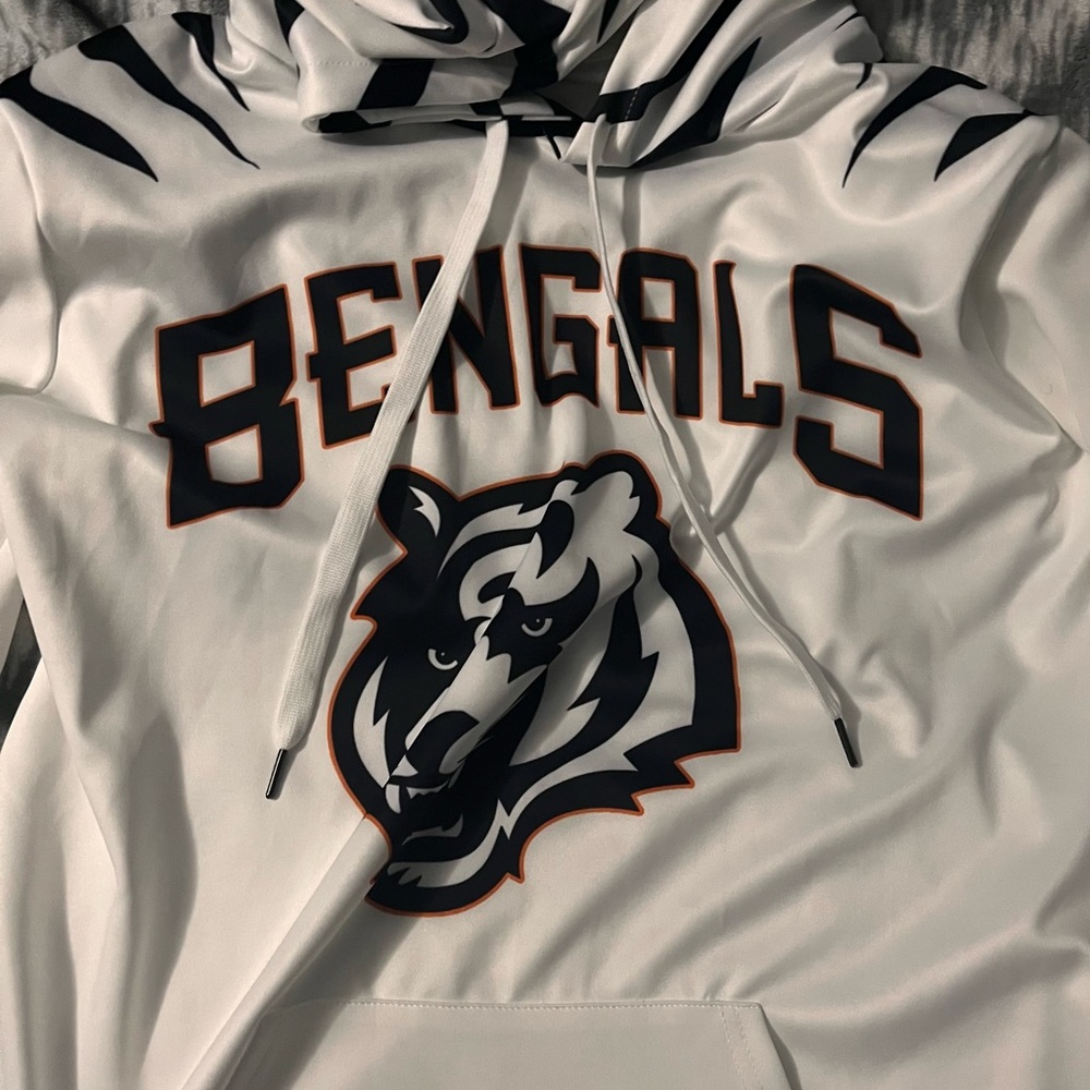 Cincinnati Bengals Hoodie